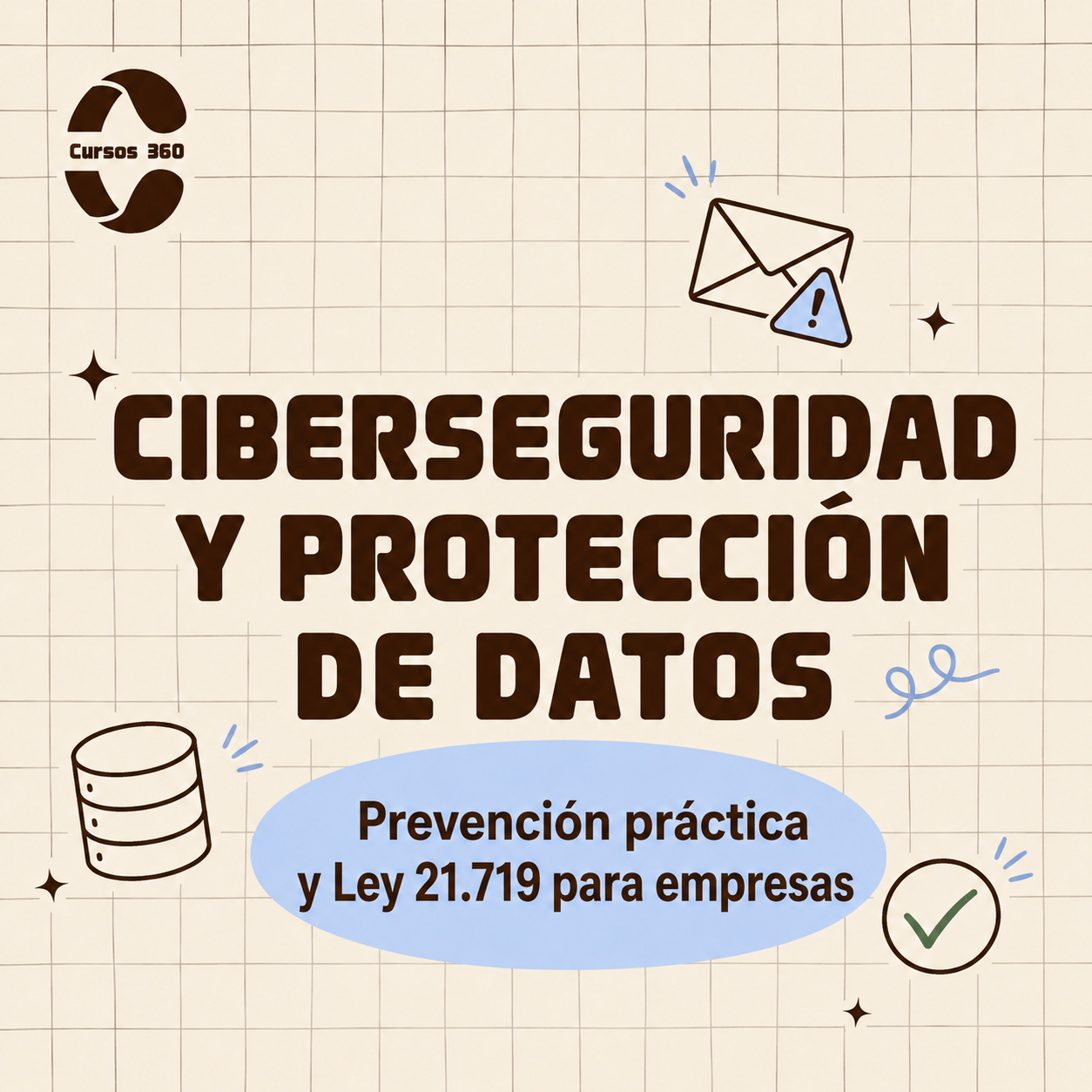 Ciberseguridad y protección de datos