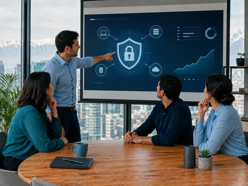 Curso de ciberseguridad