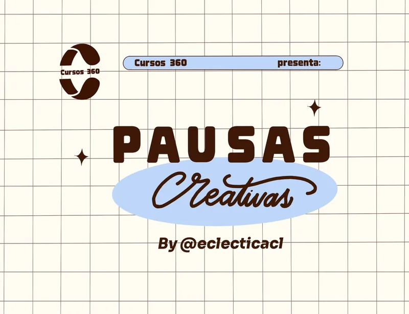 Curso Pausas Creativas